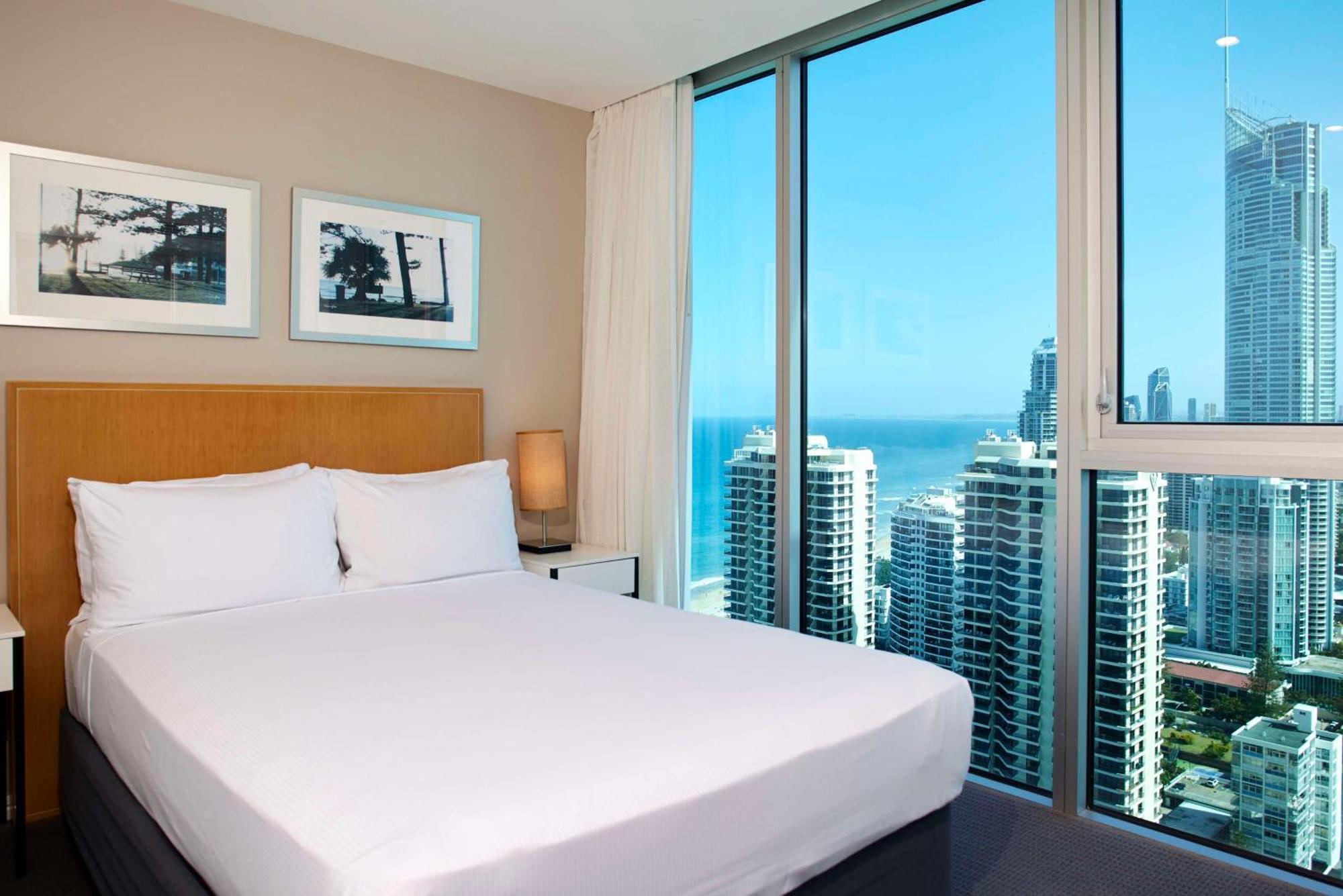 Hilton Surfers Paradise Hotel & Residences Gold Coast Zewnętrze zdjęcie