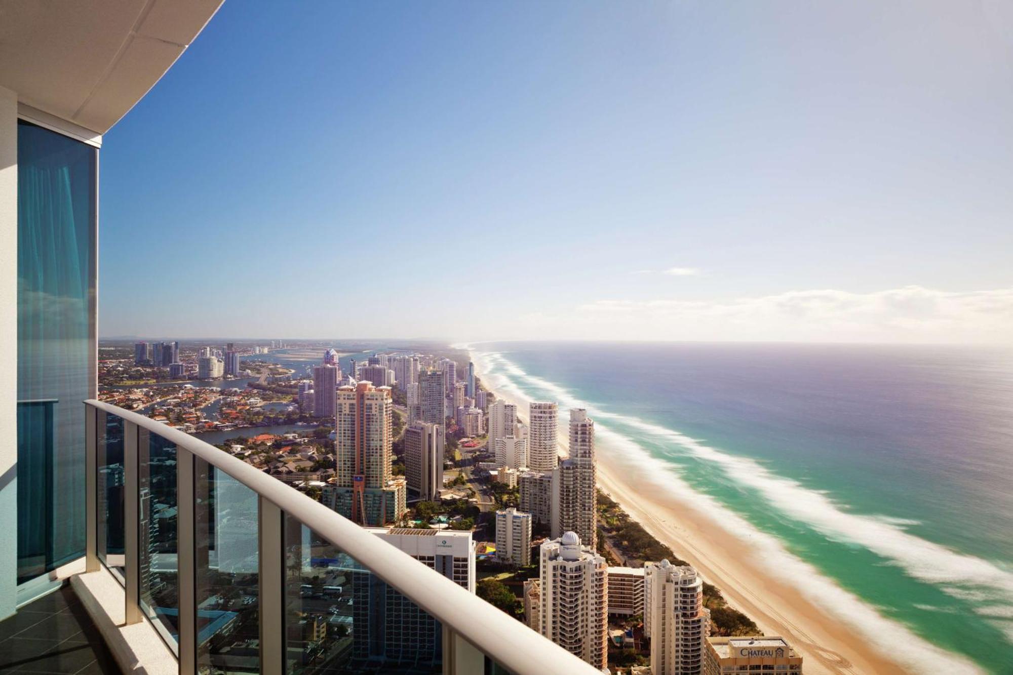 Hilton Surfers Paradise Hotel & Residences Gold Coast Zewnętrze zdjęcie
